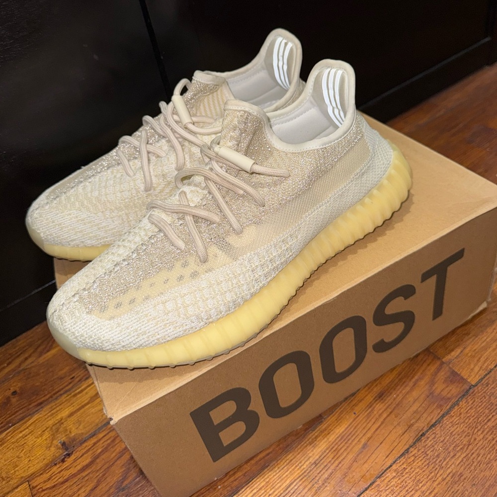 adidas Yeezy Boost 350 V2 Abez - Cream